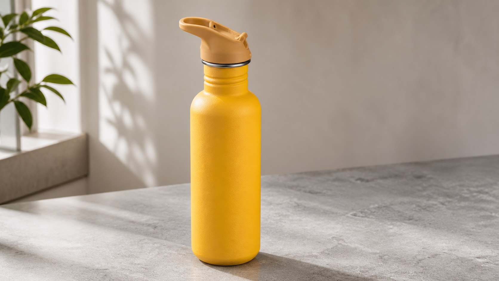 Klean Kanteen Classic Flip Seal Sport 800 ml im Deal-Test: Edelstahlflasche für unterwegs