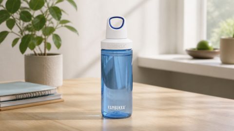 Kambukka Reno 500 ml: dicht durch den Tag ohne schwere Thermoflasche